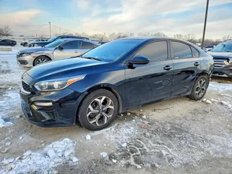 2021 Kia Forte 3KPF24AD0ME264622 Lot 74421145