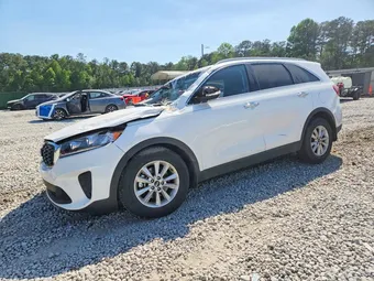 2019 Kia Sorento 5XYPG4A32KG444889 Lot 48921916