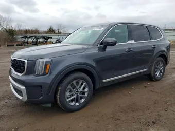 2025 Kia Telluride 5XYP24GC3SG659140
