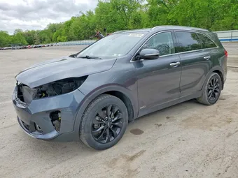2020 Kia Sorento 5XYPHDA54LG708789 Lot 53455716
