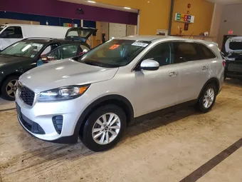 2020 Kia Sorento 5XYPG4A36LG712053 Lot 47245736