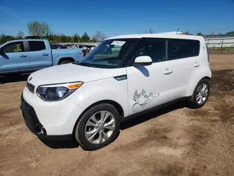 2016 Kia Soul KNDJP3A5XG7327938 Lot 52194816