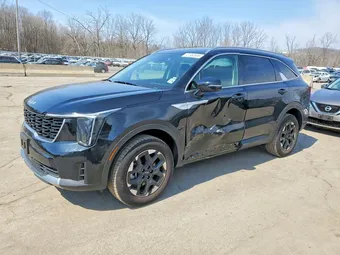 2025 Kia Sorento 5XYRLDJC2SG391115 Lot 47360566
