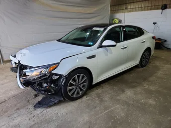 2019 Kia Optima 5XXGU4L1XKG343804 Lot 50013926
