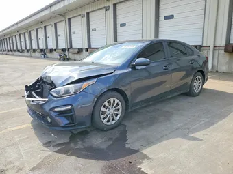 2020 Kia Forte 3KPF24AD1LE146125 Lot 49242876