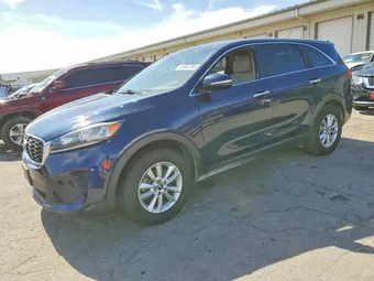 2019 Kia Sorento 5XYPG4A34KG456400 Lot 46932786