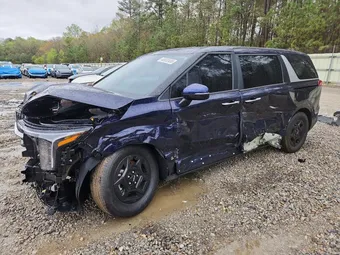 2026 Kia Carnival KNDNB5K34T6595893