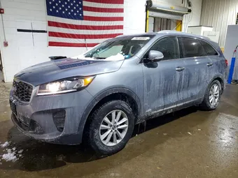 2020 Kia Sorento 5XYPGDA38LG644547 Lot 75618395