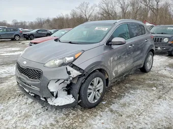2019 Kia Sportage KNDPM3AC5K7542914 Lot 75862275