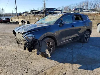 2023 Kia Sportage KNDPUCAF0P7192853 Lot 49074886