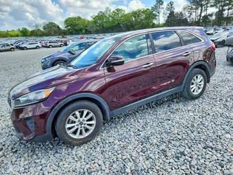 2019 Kia Sorento 5XYPG4A32KG569293 Lot 48659736
