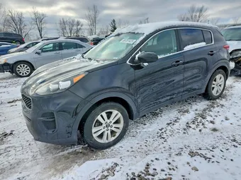2019 Kia Sportage KNDPM3AC7K7557589 Lot 99707425