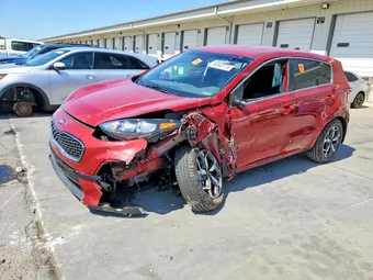 2020 Kia Sportage KNDPM3AC5L7641377 Lot 50642776