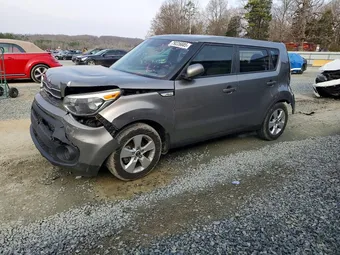 2018 Kia Soul KNDJN2A29J7580522 Lot 79226685