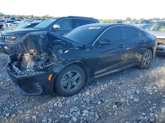 2021 Kia K5 5XXG24J23MG001860 Lot 50188866