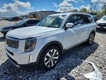 2020 Kia Telluride 5XYP6DHC4LG067735