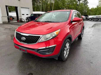 2015 Kia Sportage KNDPB3AC4F7691469 Lot 54222496