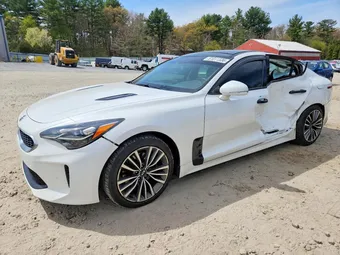2019 Kia Stinger KNAE25LA9K6042200