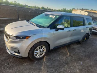 2022 Kia Carnival KNDNB4H38N6106657