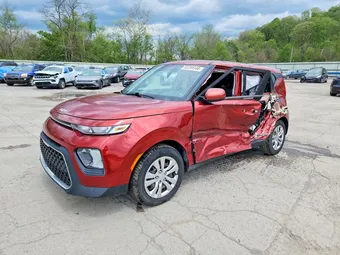 2022 Kia Soul KNDJ23AU1N7808454 Lot 52294546