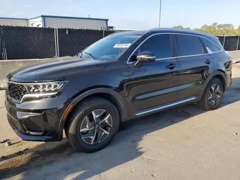 2021 Kia Sorento KNDRH4LG0M5018877 Lot 50052246