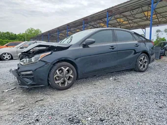 2019 Kia Forte 3KPF24AD9KE060186 Lot 51891376