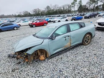 2025 Kia K4 3KPFU4DEXSE074080 Lot 79542935