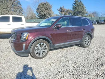 2021 Kia Telluride 5XYP34HC4MG135929