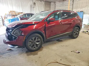 2025 Kia Sportage KNDPXCDG7S7184589 Lot 45702886