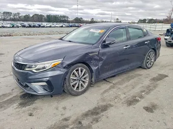 2019 Kia Optima 5XXGU4L19KG287144 Lot 77578965