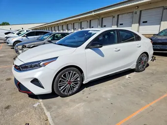 2023 Kia Forte 3KPF44AC8PE538221 Lot 53009626