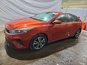 2023 Kia Forte 3KPF24AD2PE570712 Lot 41908956