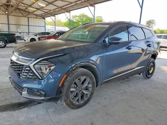 2023 Kia Sportage Hybrid KNDPXCAG5P7083594 Lot 48498566