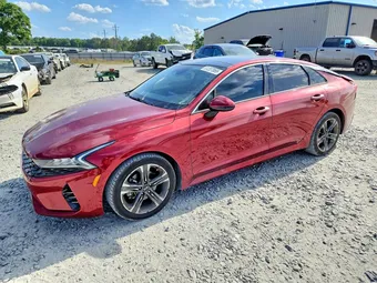 2021 Kia K5 5XXG34J29MG030812 Lot 51207866