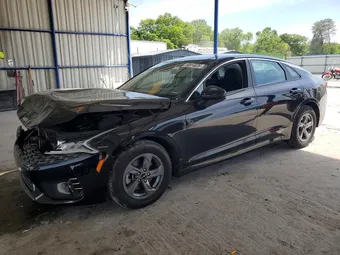 2022 Kia K5 5XXG24J20NG147148 Lot 50814026