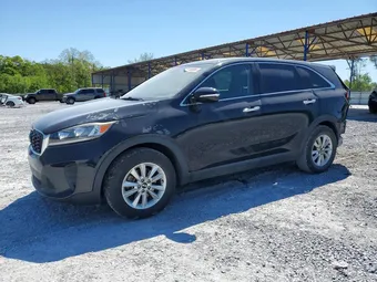 2019 Kia Sorento 5XYPG4A31KG588160 Lot 48744986