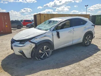 2018 Lexus NX 300H JTJBJRBZ9J2088412