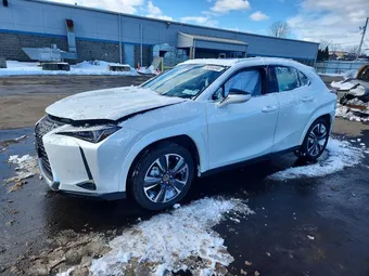 2025 Lexus UX JTHUCJDH4S2007084