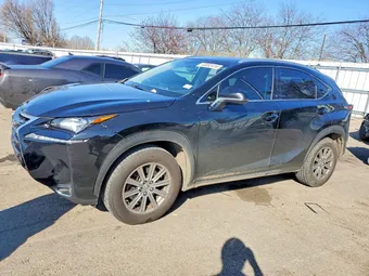 2017 Lexus NX 200T JTJBARBZ1H2109814