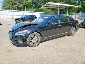 2015 Lexus LS 460 JTHGL5EF0F5055767