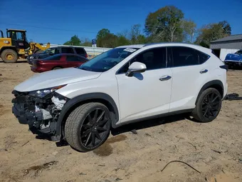 2015 Lexus NX 200T JTJBARBZ3F2006469