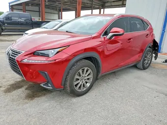 2020 Lexus NX 300 JTJDARBZ7L5018417