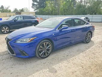 2019 Lexus ES 58ABZ1B1XKU039849 Lot 49045756