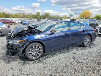 2021 Lexus ES 350 58ADZ1B19MU102788