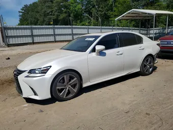 2016 Lexus GS 200T JTHBA1BL1GA000711