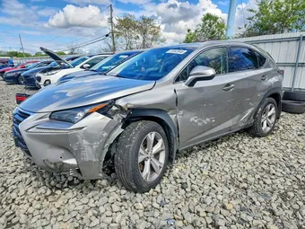 2017 Lexus NX 200T JTJBARBZ9H2118826