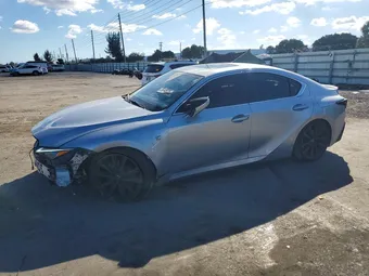 2024 Lexus IS JTHBZ1B24R5081554