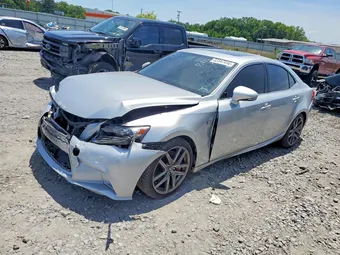 2016 Lexus IS JTHBA1D27G5038442