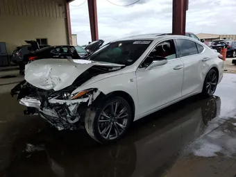 2020 Lexus ES 350 58AGZ1B11LU072827