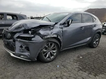 2018 Lexus NX 300 JTJYARBZ6J2097062